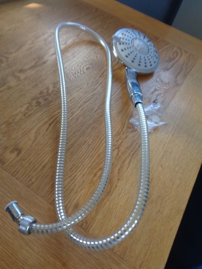 Livano Multifunction Shower Head and Hose for Sale