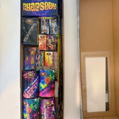 Fireworksh set