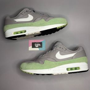 Premium Nike Air Max 1 Grey White Mint Green