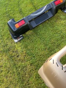 suzuki jimny bumpers