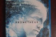 Prometheus Blu Ray