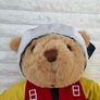 RNLI Life Boat Bear Plush Royal National Lifeboat Institution approx. 32 cm. Please see photos Image 3