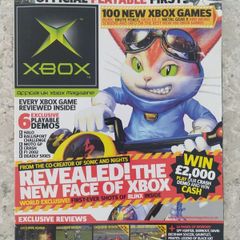 Official UK Xbox Magazine Issue 4 June 2002