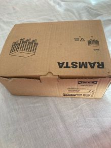 Ikea Ramsta Light Chandelier