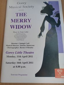 The Merry Widow