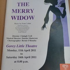 The Merry Widow