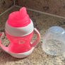 BRAND NEW Munchkin Gentle Transition sippy Cup 4oz Image 5