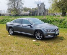 2017 Volkswagen Passat