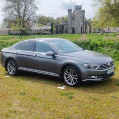 2017 Volkswagen Passat
