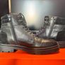 Carmela Leather Boots (EU 43) - Never Worn Image 3