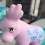 Oakly Pony Friends Moose HTF Rare MLP G1 My Little Pony Image 2