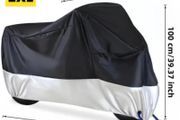 motorbike &amp; moped rain cover
