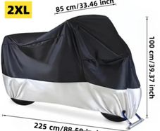 motorbike & moped rain cover