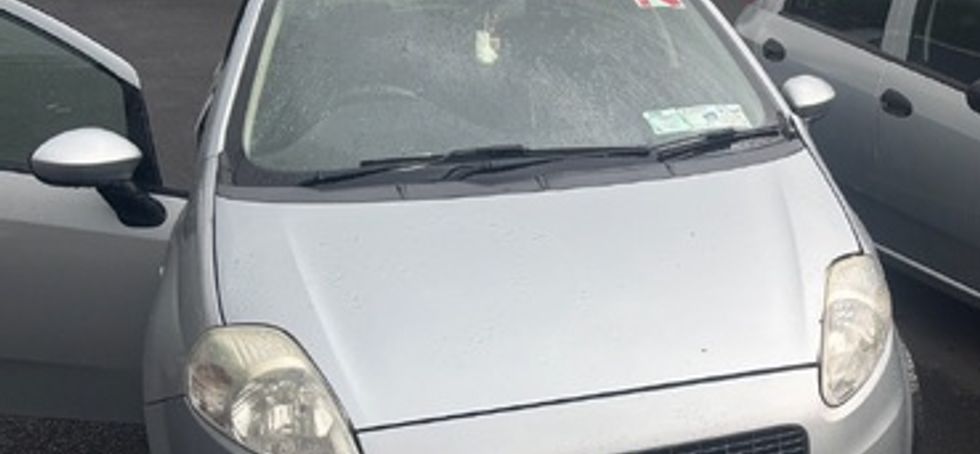 2006 Fiat Grande Punto