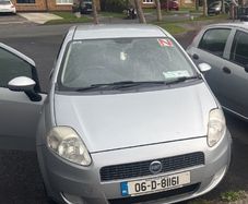 2006 Fiat Grande Punto