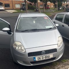 2006 Fiat Grande Punto