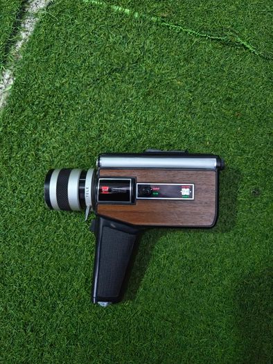 Vintage camera