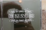 Keane CD - Hopes And Fears