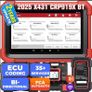 Launch 919x Bluetooth diagnostic kit 2 years free upgrade Image 4