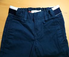 NAME IT boys chinos - trousers - pants fro age 6-7years