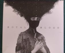 Royal Blood - S/T CD (2014) Digipak Warner Bros UK Garage Rock EX+