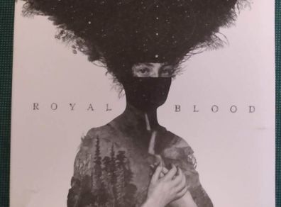 Royal Blood - S/T CD (2014) Digipak Warner Bros UK Garage Rock EX+