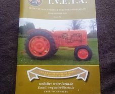 Irish Vintage Association Journal June 2015