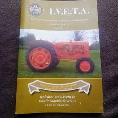 Irish Vintage Association Journal June 2015