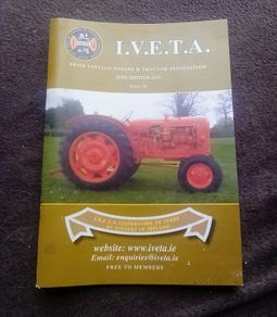 Irish Vintage Association Journal June 2015