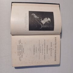 Essays on Goldsmith by Scott, Macaulay and Thackeray 1935 Edition