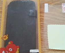 Cute Samsung Galaxy S3 phone cover
