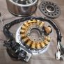 Yamaha TZR125 Flywheel + Stator Image 2
