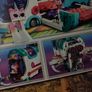 The Lego Movie 2 ! Pop-Up Party Bus ! RETIRED ! Set 70828 ! Brand New ! Image 10