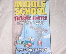 Treasure Hunters Book