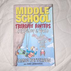 Treasure Hunters Book