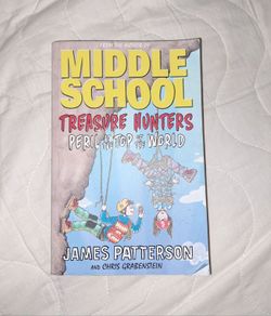 Treasure Hunters Book