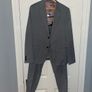 Beautiful River Island suit 40r jacket  32r trousers Image 7