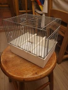cage