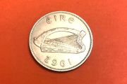 Half Crown from 1962, Irish Hunter,Free Post