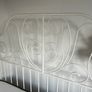 Double Bed, frame and mattress Image 3