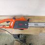 Black and Decker Electric Chainsaw Image 6