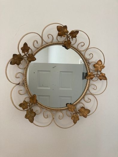 Vintage Mirror.