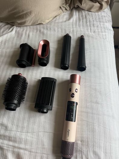 Brand New Dyson Airwrap I.d Shade Rose Gold