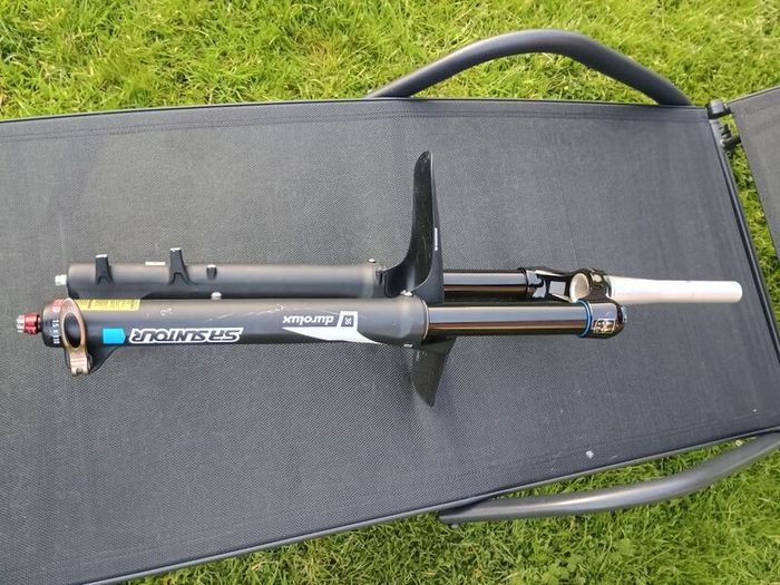 Suntour Durolux 36 EQ RC2 180mm fork