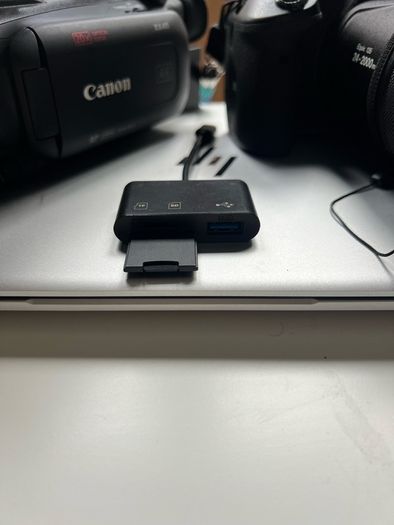 portable card reader