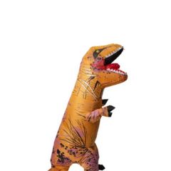Adult Inflatable Dinosaur Costume