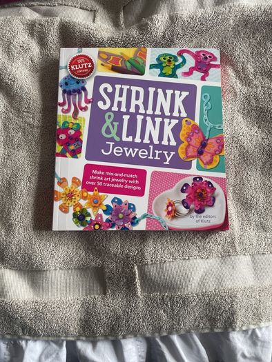 Shrink and Link Jewellry