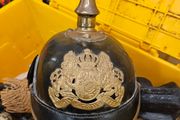 german pickelhaube helmet