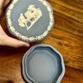 Vintage Wedgewood Trinket Box Image 5