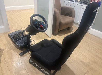 Playseat for playstation